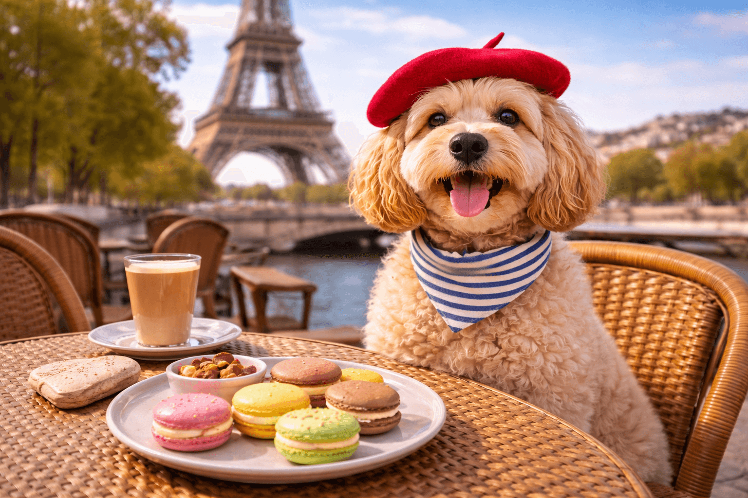 can I take my dog to europe